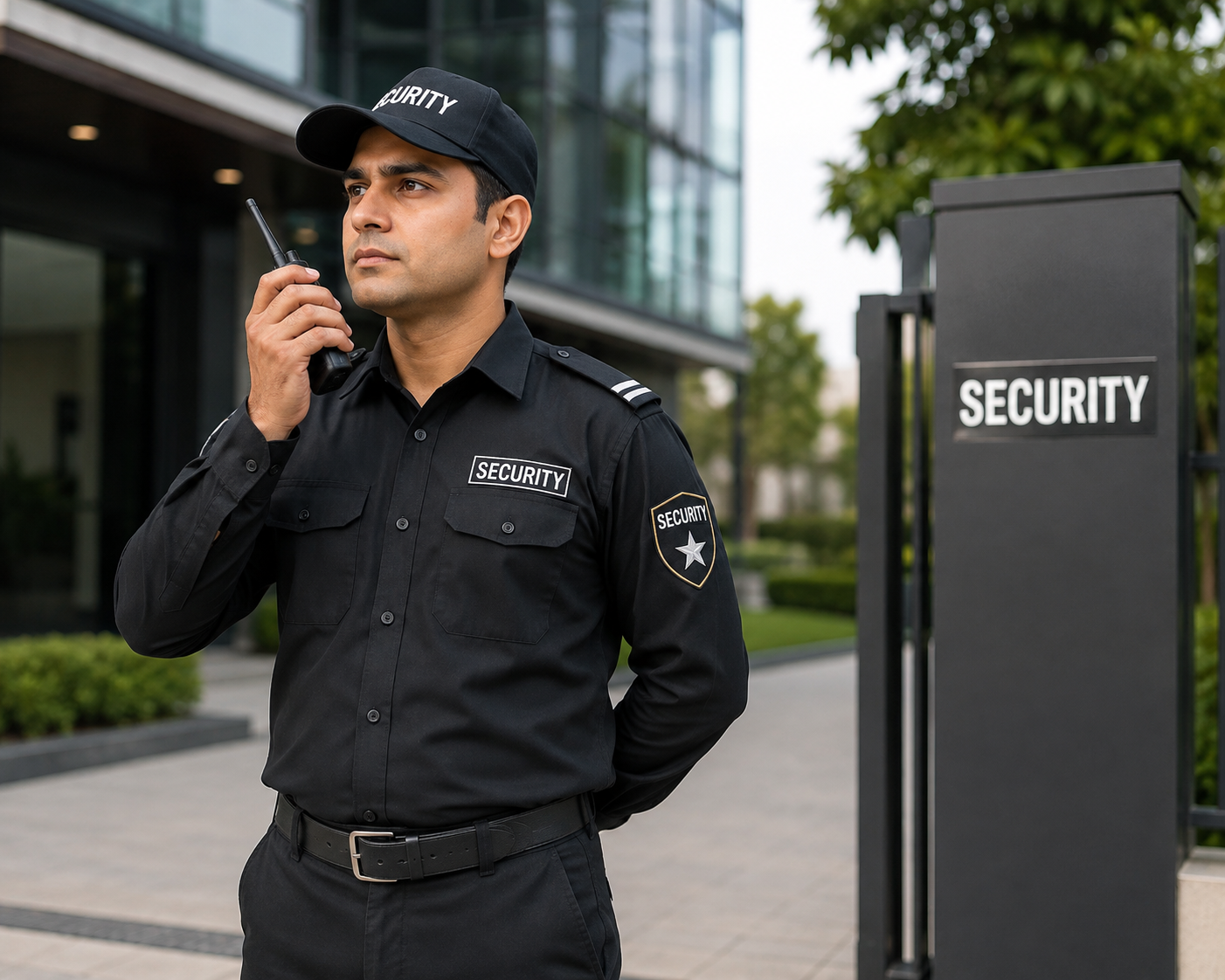 Best Security Services in Delhi NCR