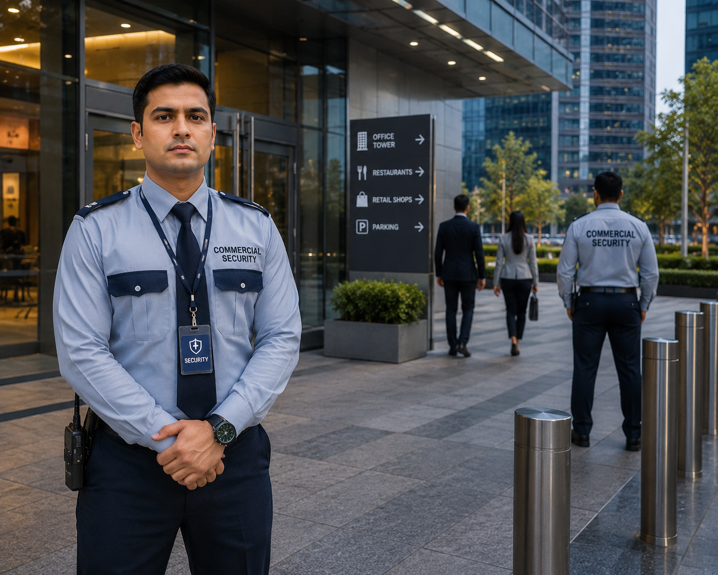 Affordable Security Guard Provider Company in Delhi